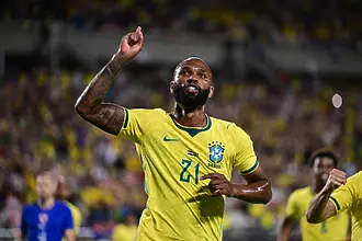 Игор Тиаго вкара при победата на Бразилия над Хърватия (ВИДЕО)