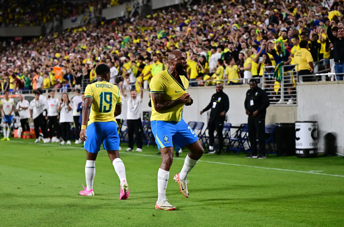 Игор Тиаго / Getty Images