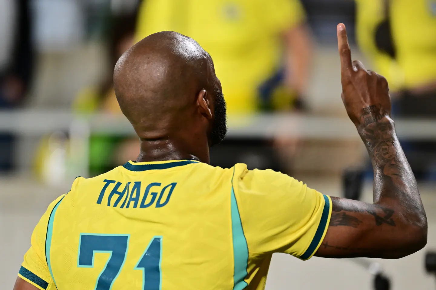 Игор Тиаго / Getty Images