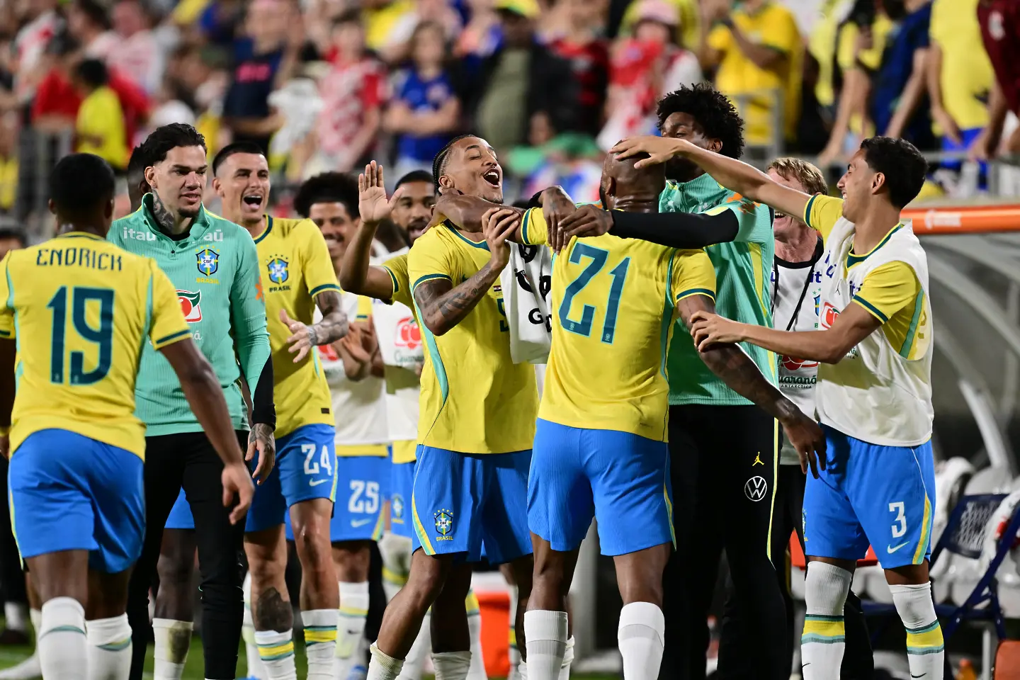 Игор Тиаго / Getty Images