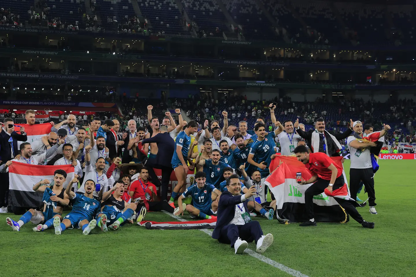 Ирак / Getty Images