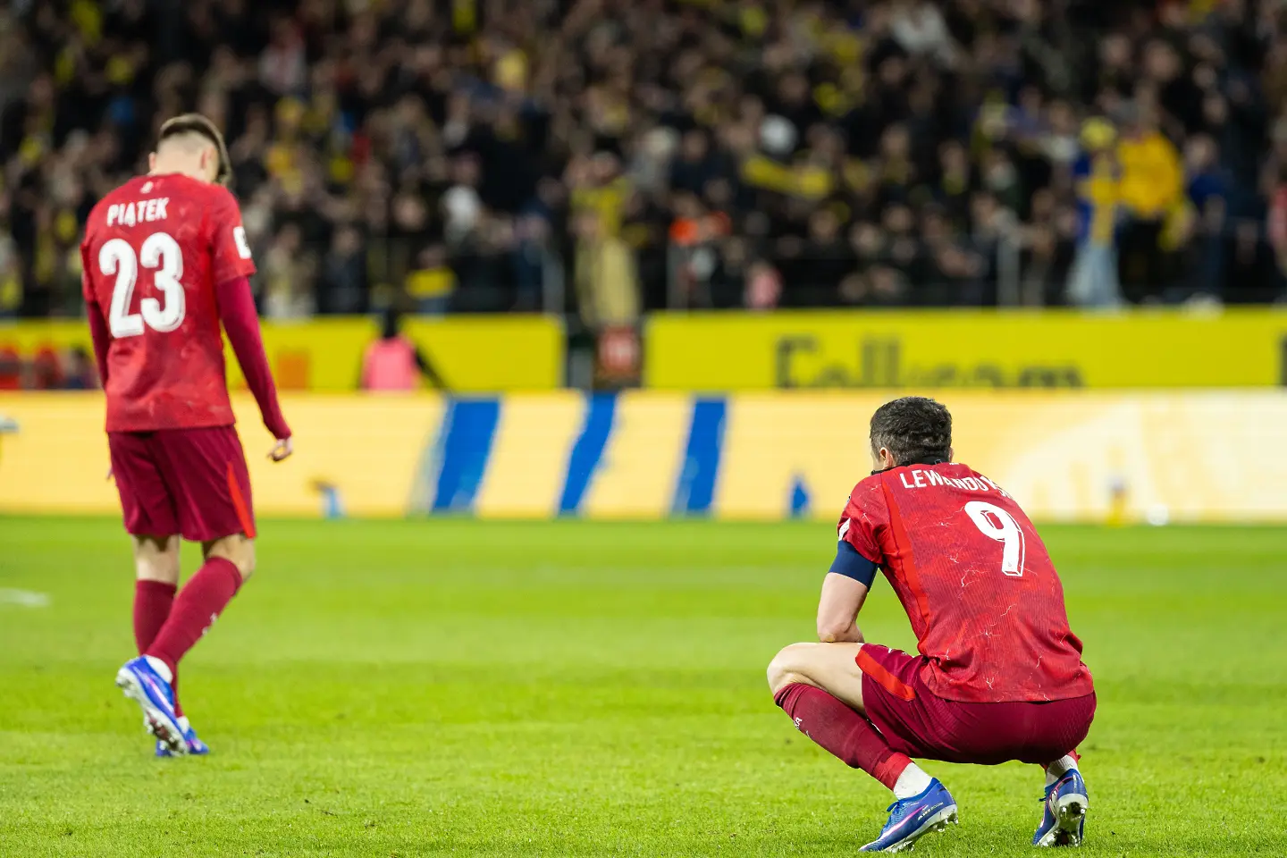 Роберт Левандовски / Getty Images