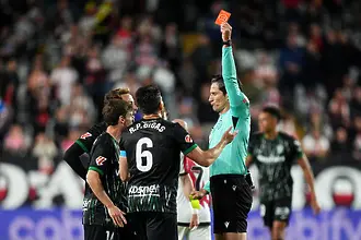 Не само в България: отбор от Ла Лига скочи на съдия с атака в социалните мрежи