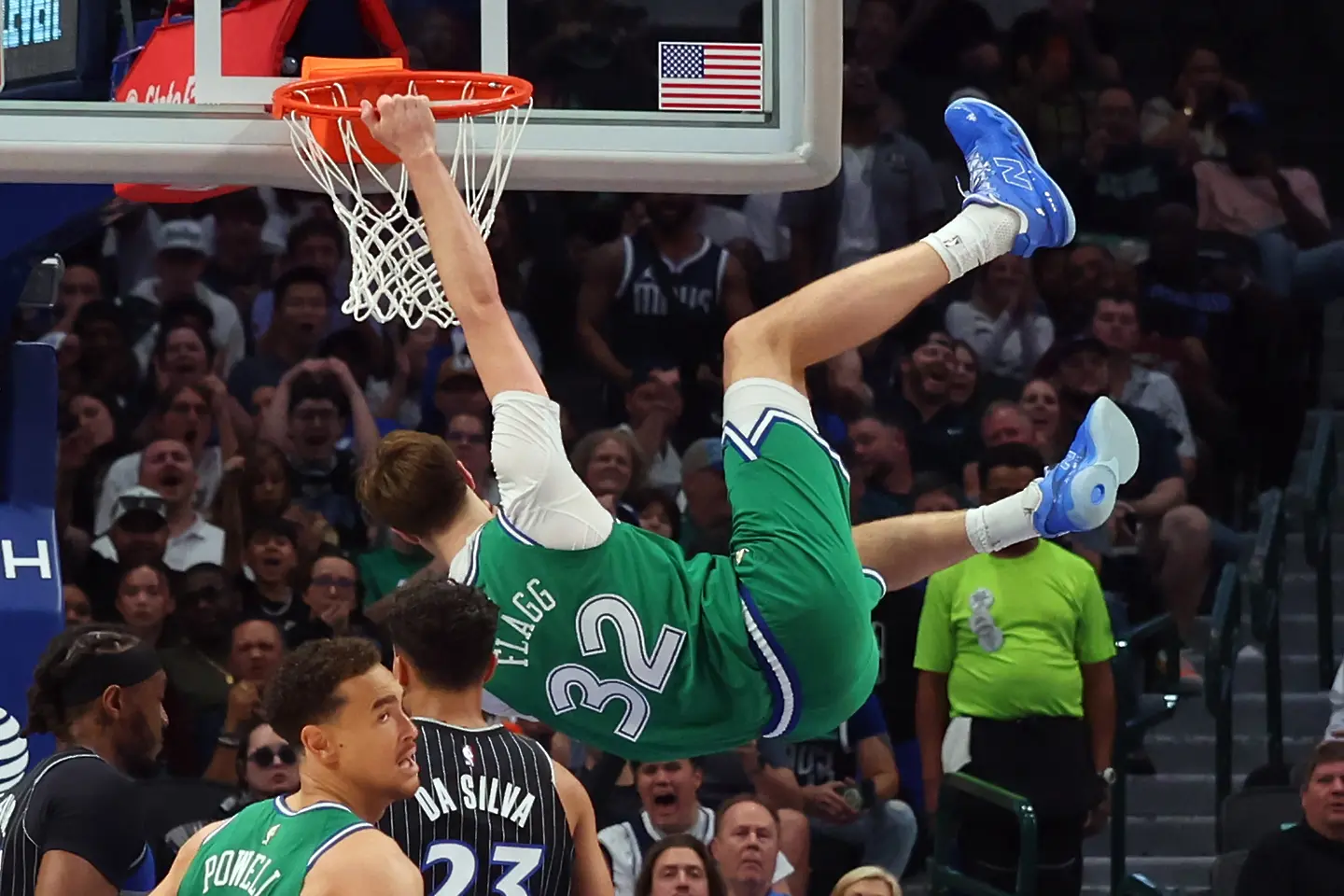 Купър Флаг / Getty Images