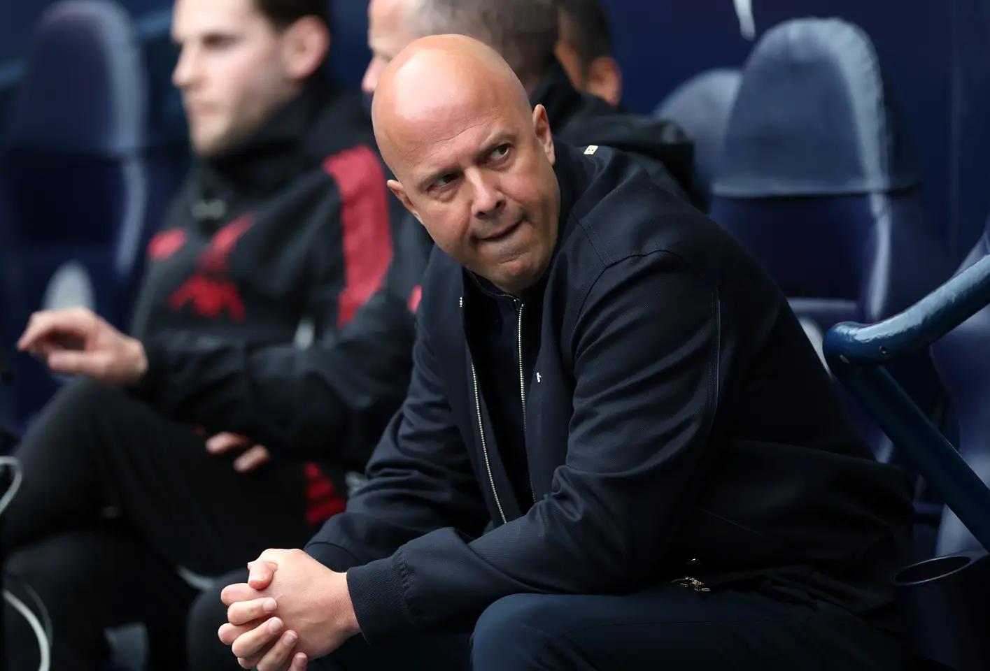 Арне Слот / Getty Images