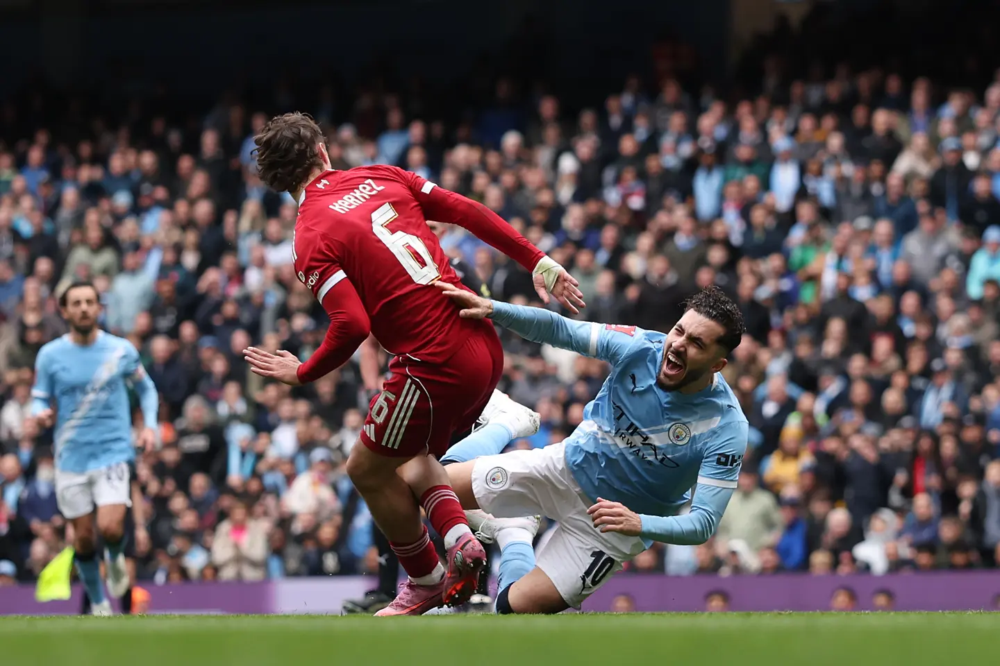 Милош Керкез, Раян Шерки / startphoto.bg