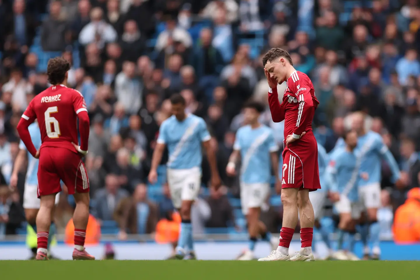 Милош Керкез, Флориан Вирц / Getty Images