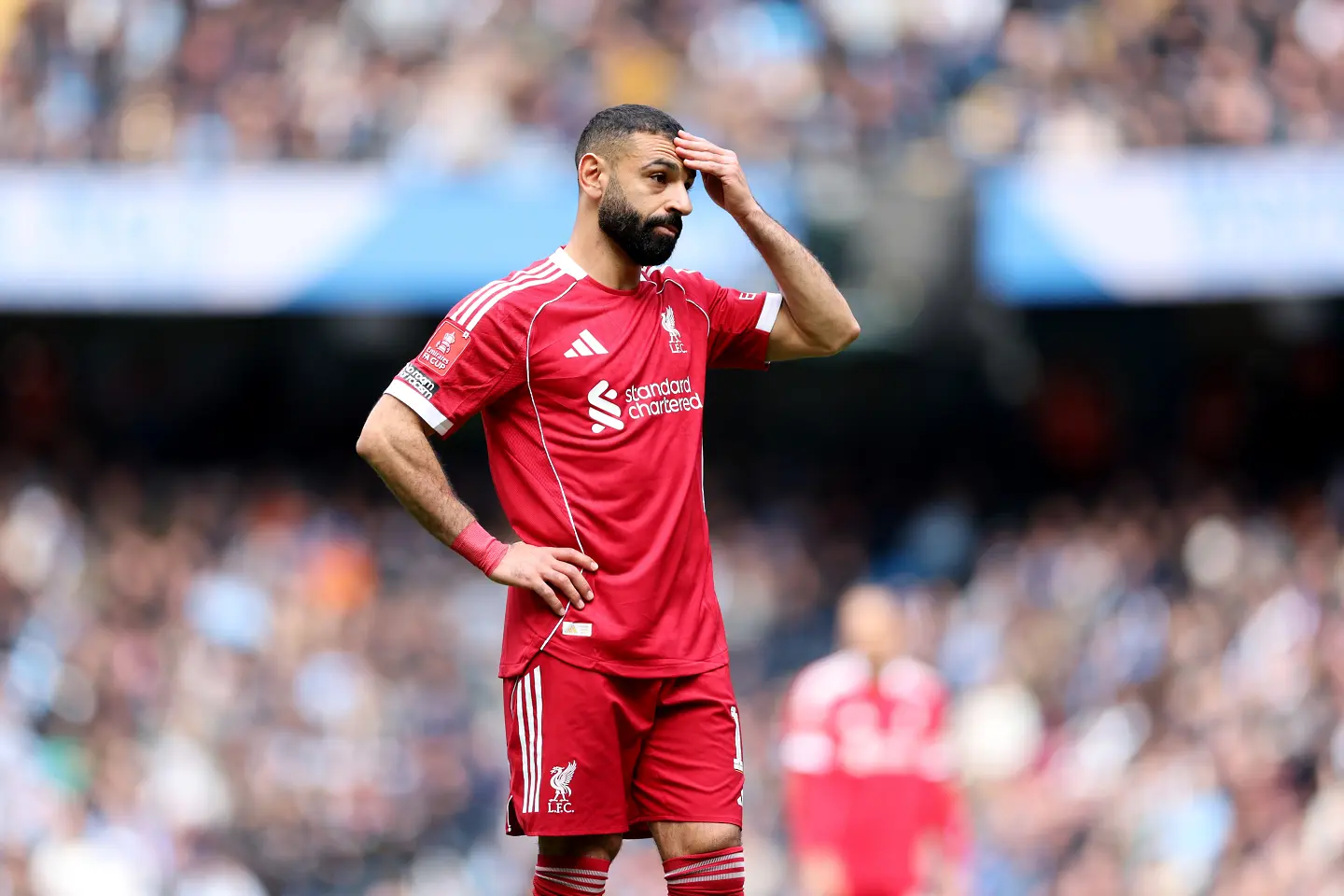 Мохамед Салах / Getty Images