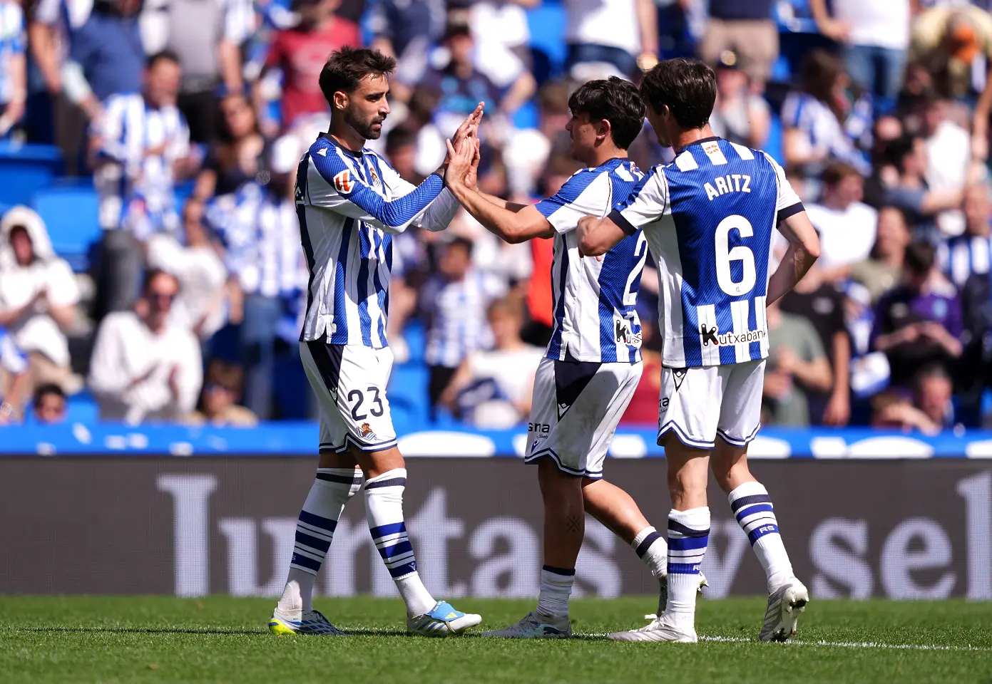 Реал Сосиедад / Getty Images