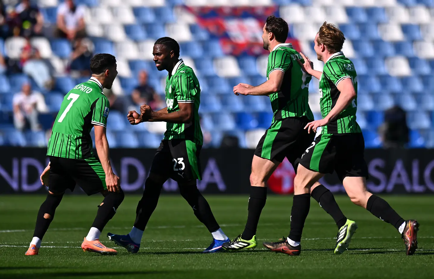 Сасуоло / Getty Images