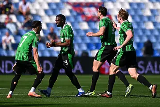 Сасуоло задълбочи кризата в Каляри