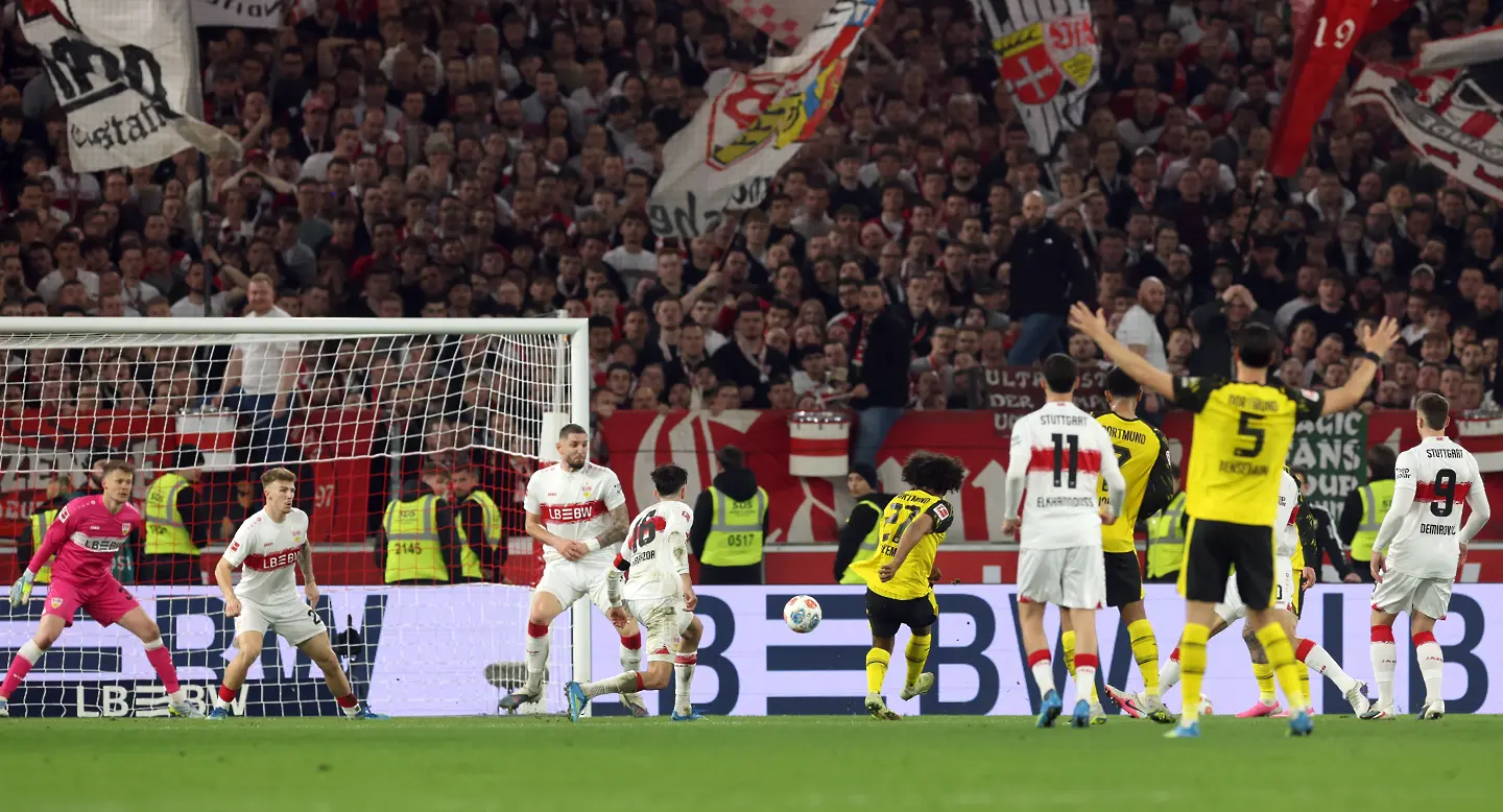 Карим Адейеми / Getty Images