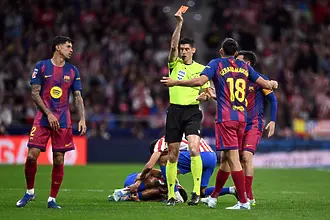 От официалните материали, публикувани от Кралската испанска футб...