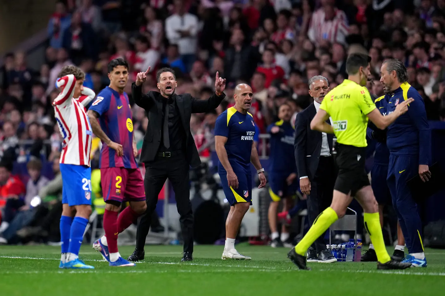 Диего Симеоне / Getty Images