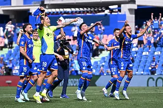 Хетафе се справи с Атлетик Билбао