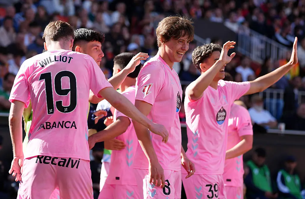 Селта / Getty Images 