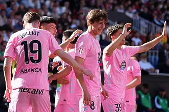 Селта се върна към победите след голова фиеста във Валенсия