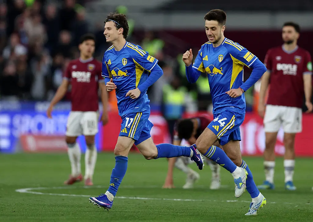 Брендън Арънсън и Илия Груев / Getty Images 