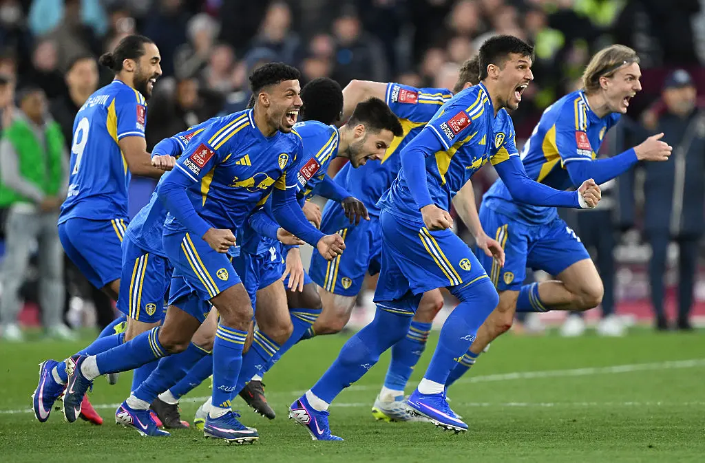 Лийдс / Getty Images 