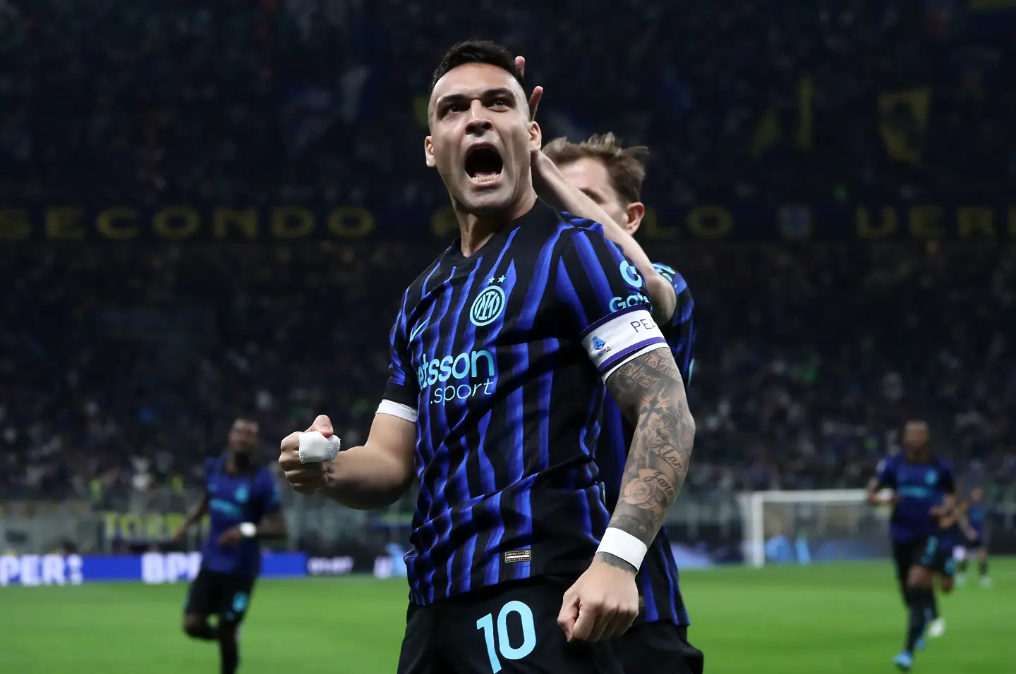 Лаутаро Мартинес / Getty Images