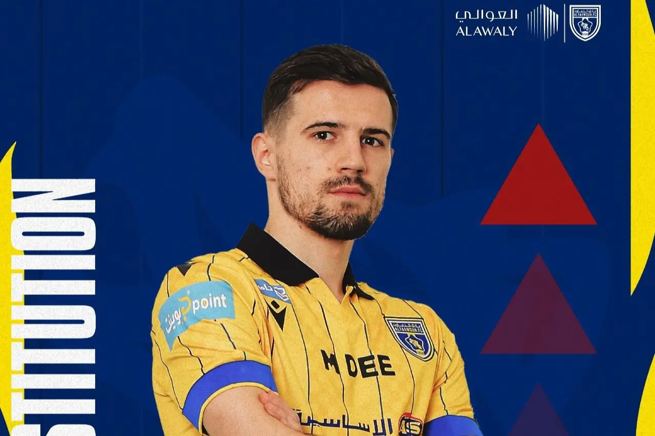 Марин Петков / x.com/AltaawounFC