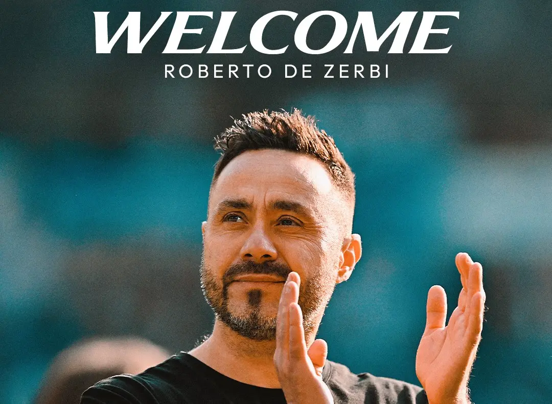 Роберто Де Дзерби / X/Spurs