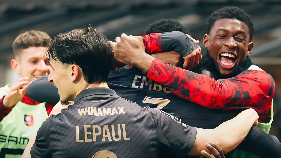 Рен / x.com/staderennais