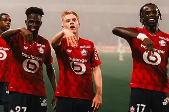 Лил с подарък за ПСЖ след триумф в Дербито на Севера