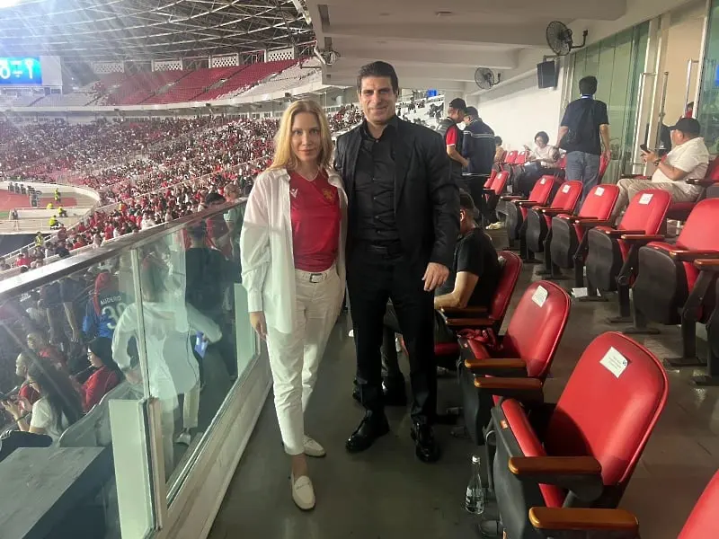 Н. Пр. д-р Таня Димитрова: Футболът ни дава възможност да изграждаме мостове