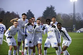 Силвестър Джаспър с гол и асистенция при победа на Железничар Панчево