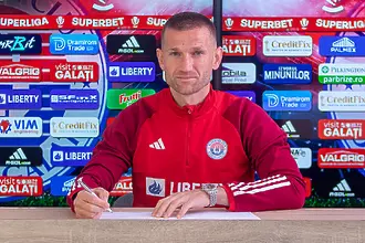 Оцелул взе българското дерби в Румъния