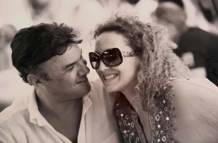 Борислав Михайлов и Мария Петрова