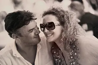 Мария Петрова: Благодарна съм на съдбата, че ме срещна с този велик човек!