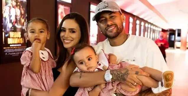 Неймар / Instagram