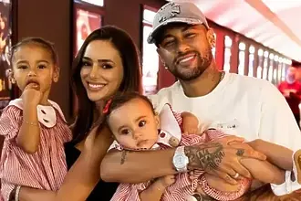 Неймар открито за цената на славата: Винаги съм мечтал да бъда баща на момичета