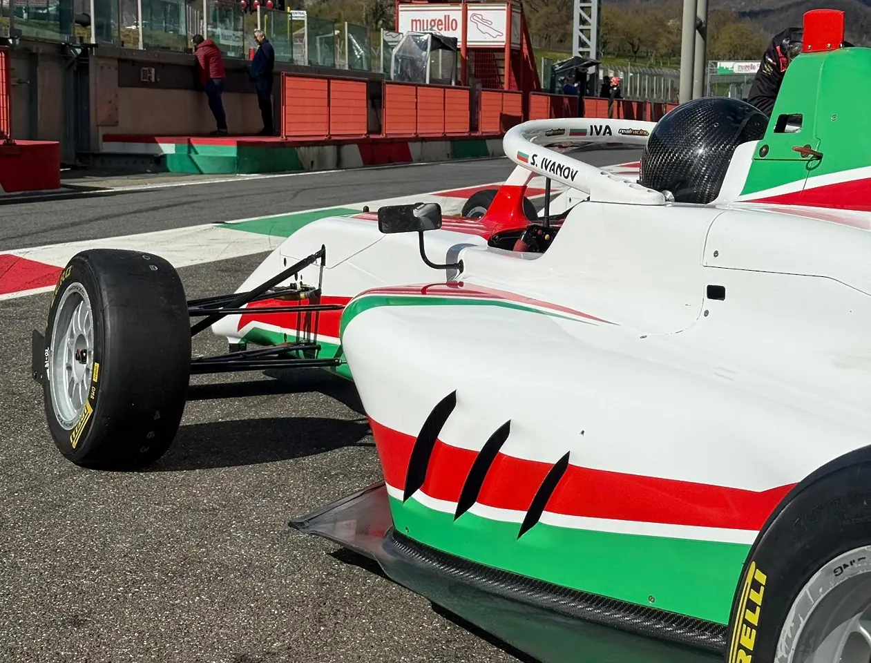 Самуил Иванов / Моторспорт Академия