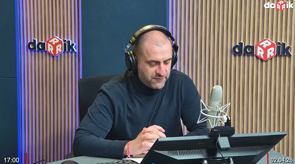 Спортното шоу на Дарик радио