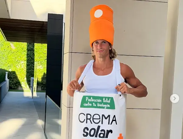 Маркос Йоренте/ Instagram