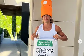 Футболист на Атлетико Мадрид разбуни духовете с нова провокативна публикация