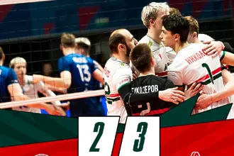 Симеон Николов и Локомотив повалиха шампиона на Русия насред неговия дом 