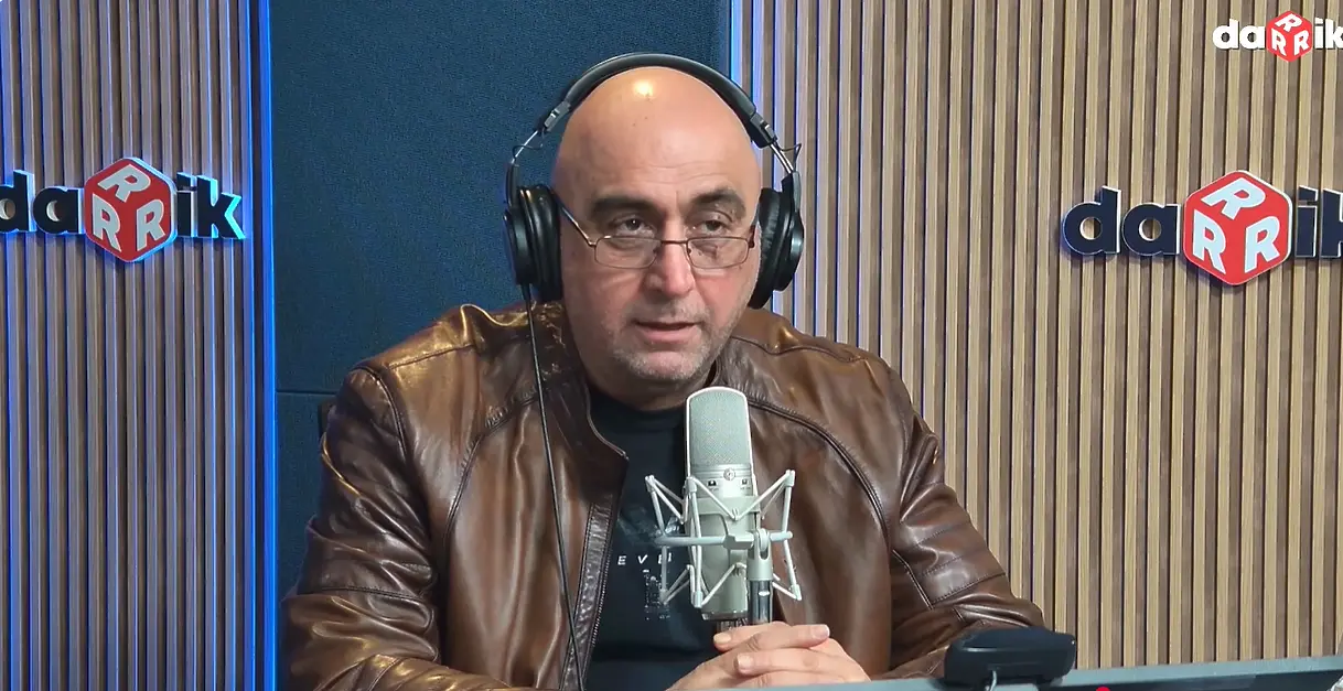 Спортното шоу на Дарик радио