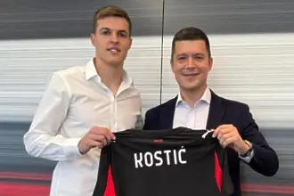 Милан привлече талант на Партизан