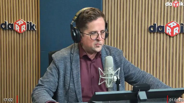 Гледайте Спортното шоу на Дарик - 1.04.2026