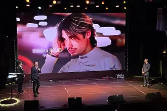 Никола Цолов спечели специалната награда на Дарик „Пробив“