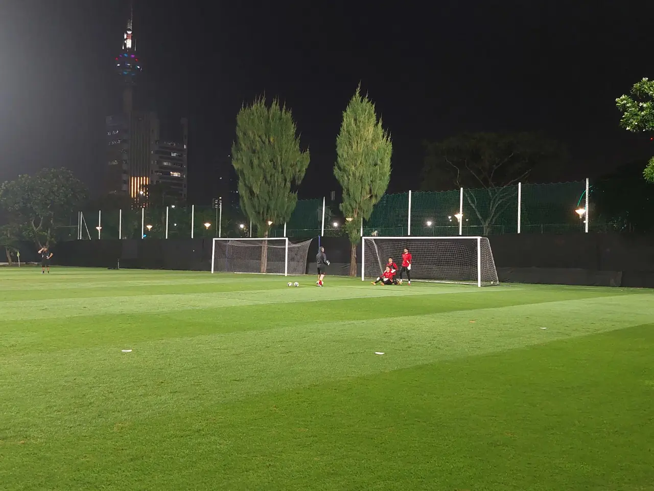 Тренировка на националния отбор на България в Джакарта / dsport.bg