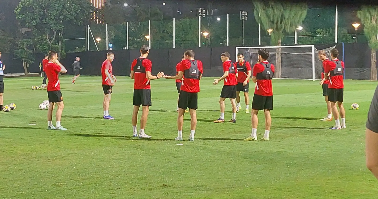 Тренировка на националния отбор на България в Джакарта / dsport.bg