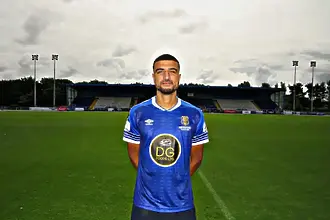 Миньор Перник се подсили с нападател