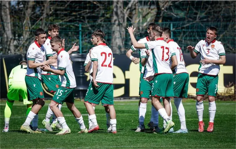 България U16 / bfunion.bg