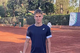 Димитър Кисимов продължава с победите на турнири от ITF в Египет