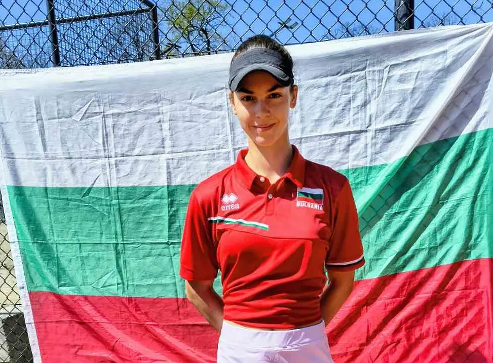 Лидия Енчева / bgtennis.bg